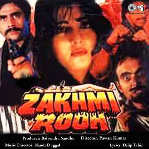 Zakhmi Rooh (1993) (Hindi)